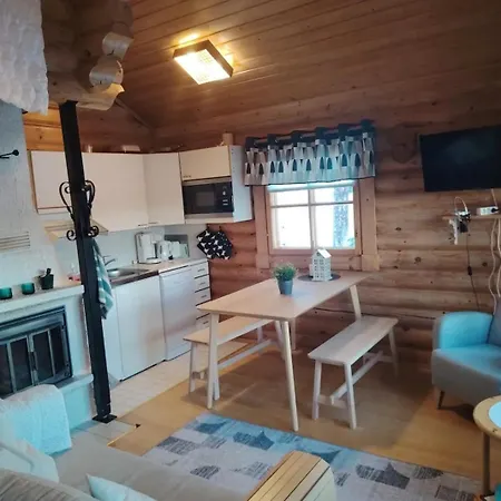Apartamento Hallan-etappi A Ja B Hyrynsalmi