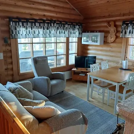 Apartamento Hallan-etappi A Ja B Hyrynsalmi