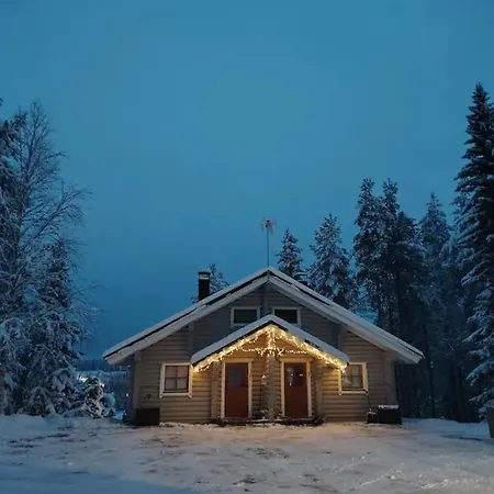 Hallan-etappi A Ja B Hyrynsalmi