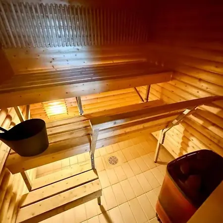 Apartamento Hallan-etappi A Ja B